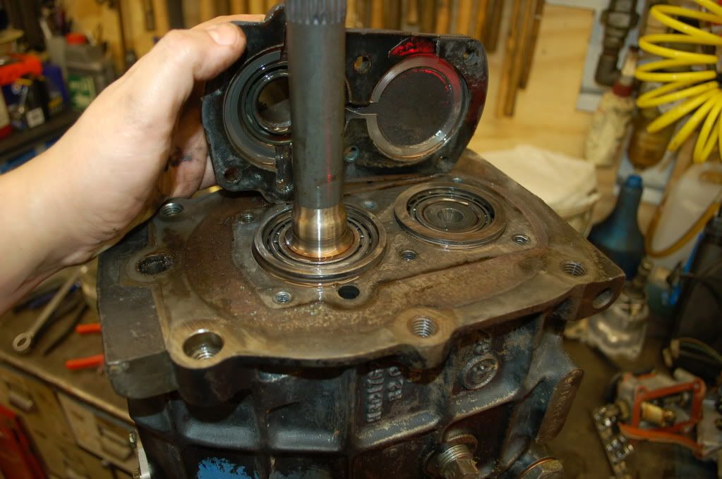 Rebuild of the LT77 Gearbox Defender Forum LR4x4 The Land Rover Forum